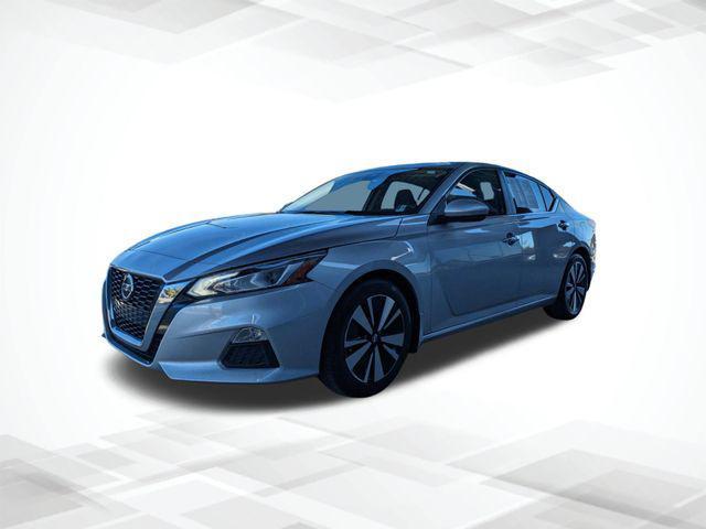 used 2022 Nissan Altima car, priced at $19,495