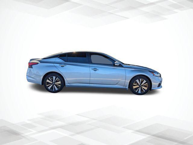 used 2022 Nissan Altima car, priced at $19,495