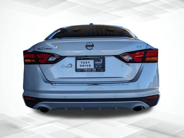 used 2022 Nissan Altima car, priced at $19,495