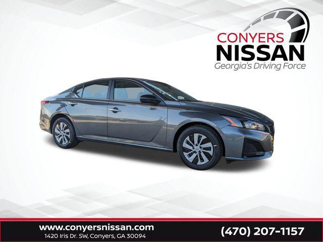 new 2025 Nissan Altima car, priced at $24,931