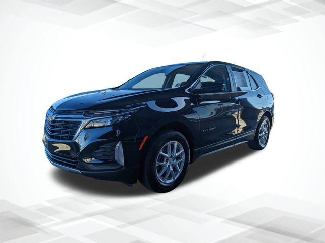 used 2022 Chevrolet Equinox car, priced at $21,997