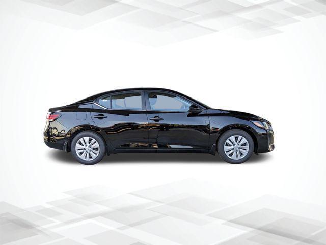 new 2025 Nissan Sentra car, priced at $22,013