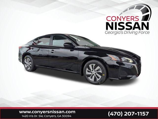 new 2025 Nissan Altima car, priced at $27,750