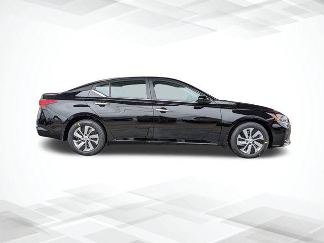 new 2025 Nissan Altima car, priced at $26,144