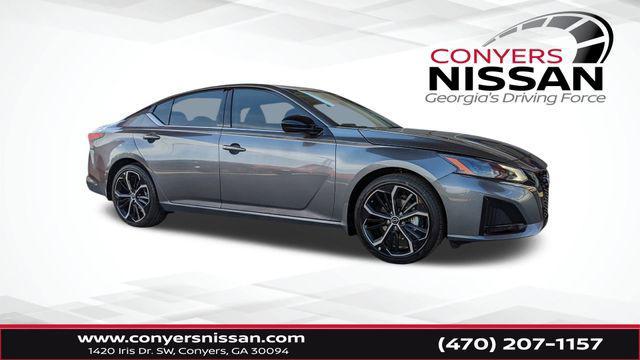 new 2025 Nissan Altima car, priced at $32,765