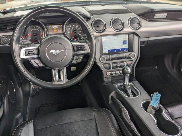 used 2023 Ford Mustang car, priced at $26,494