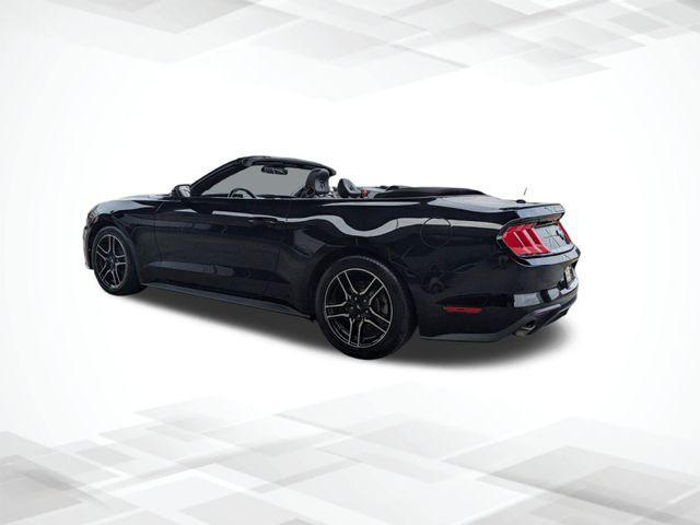 used 2023 Ford Mustang car, priced at $26,494