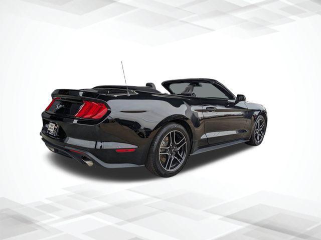 used 2023 Ford Mustang car, priced at $26,494