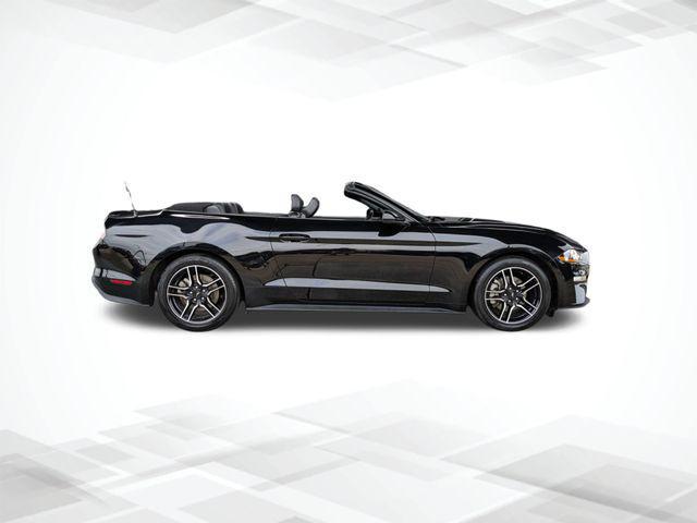 used 2023 Ford Mustang car, priced at $26,494