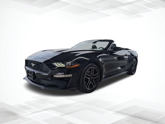 used 2023 Ford Mustang car, priced at $26,494