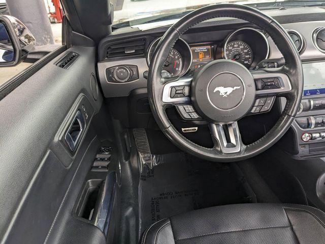 used 2023 Ford Mustang car, priced at $26,494