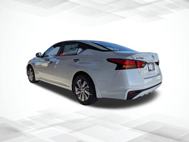 new 2025 Nissan Altima car, priced at $26,144