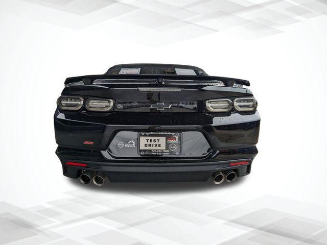 used 2022 Chevrolet Camaro car, priced at $44,994