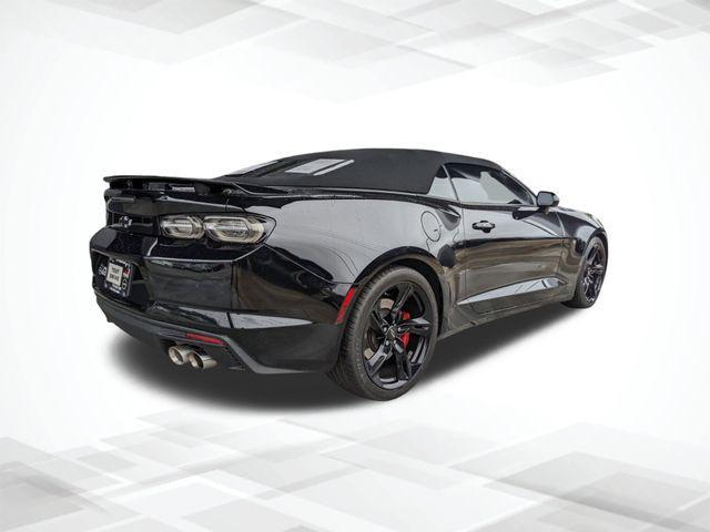 used 2022 Chevrolet Camaro car, priced at $44,994