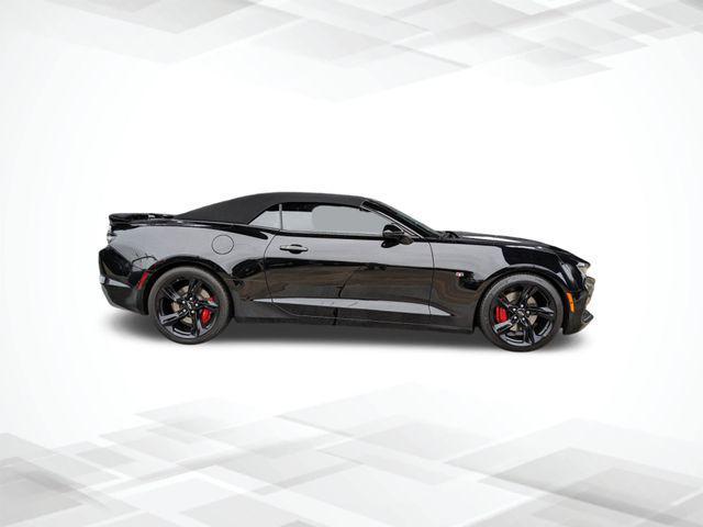 used 2022 Chevrolet Camaro car, priced at $44,994