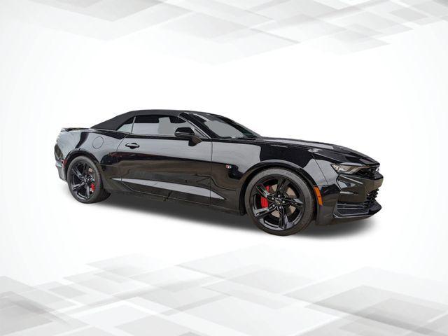 used 2022 Chevrolet Camaro car, priced at $44,307