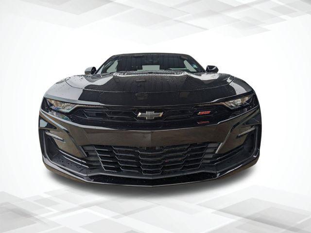 used 2022 Chevrolet Camaro car, priced at $44,994