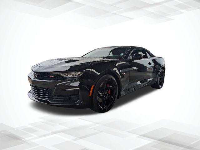 used 2022 Chevrolet Camaro car, priced at $44,994