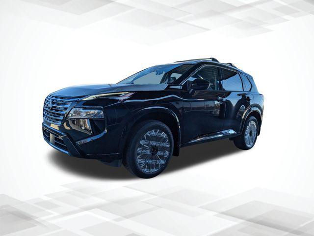 new 2025 Nissan Rogue car, priced at $39,099