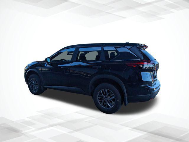 new 2025 Nissan Rogue car, priced at $31,345