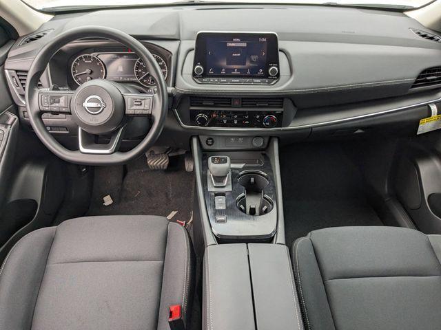 new 2025 Nissan Rogue car, priced at $29,497