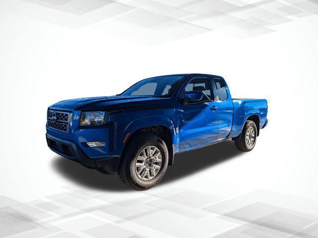 new 2024 Nissan Frontier car, priced at $33,668