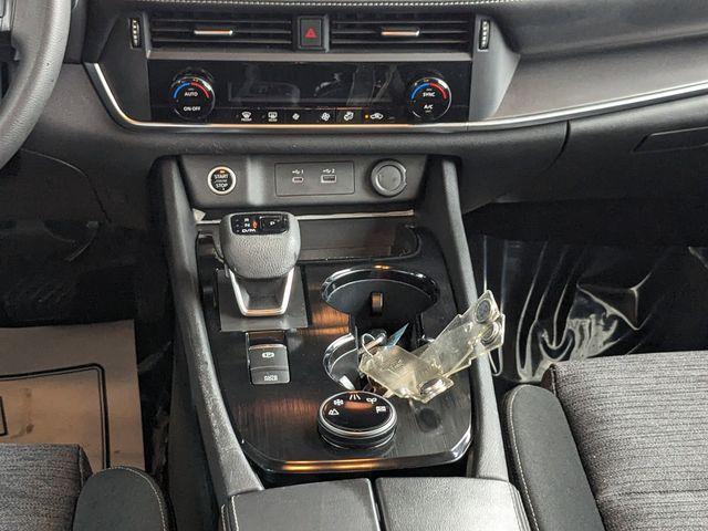 used 2023 Nissan Rogue car, priced at $23,423
