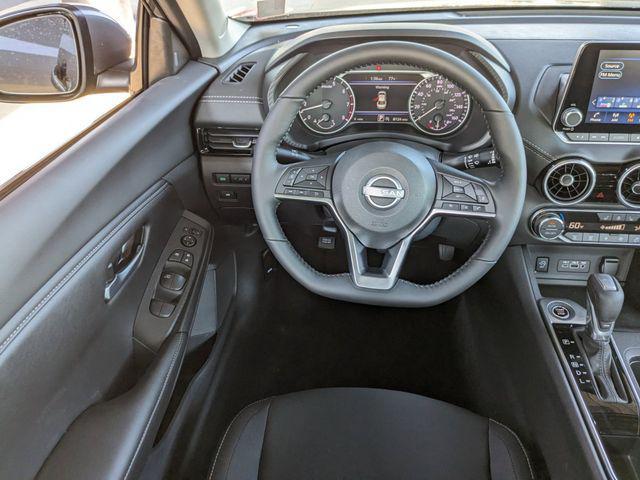 new 2025 Nissan Sentra car, priced at $24,295