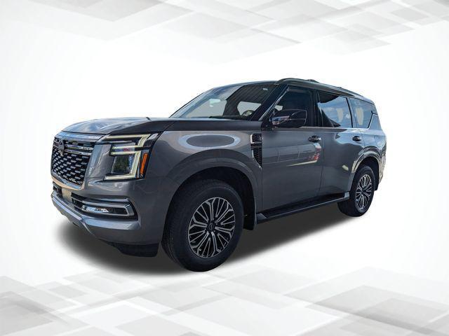 new 2025 Nissan Armada car, priced at $71,159