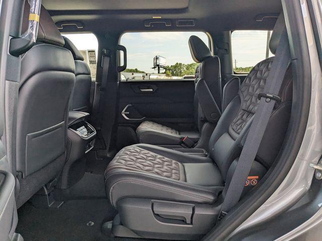 new 2025 Nissan Armada car, priced at $71,159
