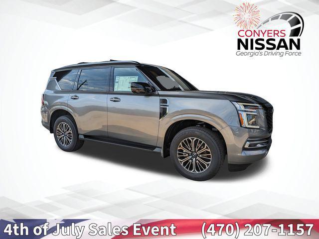 new 2025 Nissan Armada car, priced at $71,159