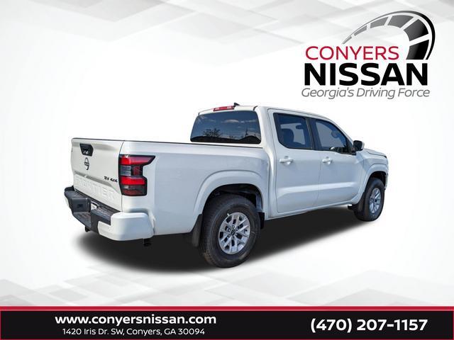 new 2024 Nissan Frontier car, priced at $35,783