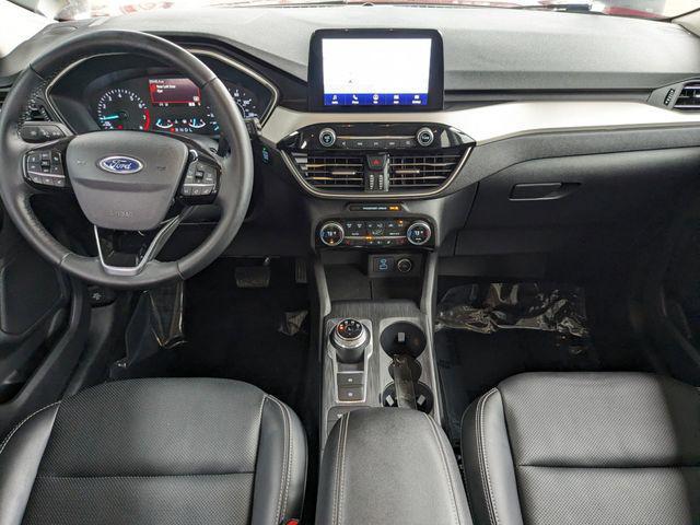 used 2021 Ford Escape car, priced at $20,999