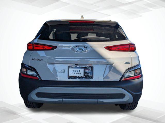 used 2023 Hyundai Kona car, priced at $20,313