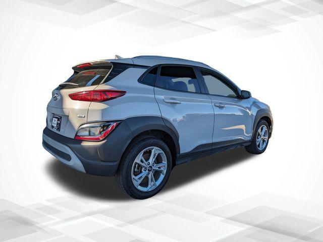 used 2023 Hyundai Kona car, priced at $20,313