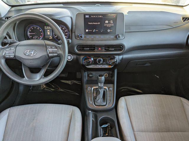 used 2023 Hyundai Kona car, priced at $20,313