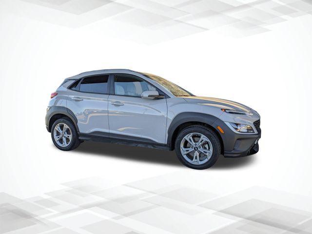 used 2023 Hyundai Kona car, priced at $20,313