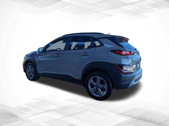 used 2023 Hyundai Kona car, priced at $20,313