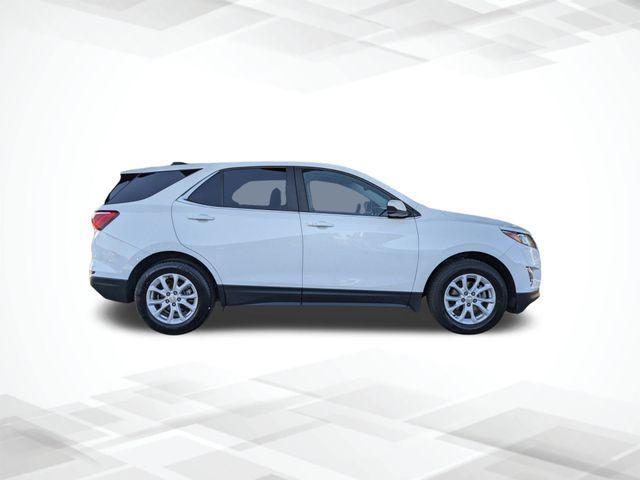 used 2021 Chevrolet Equinox car, priced at $18,061