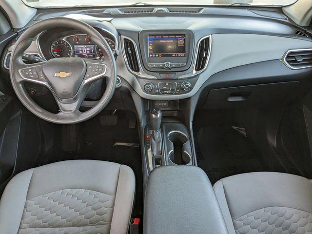 used 2021 Chevrolet Equinox car, priced at $18,061