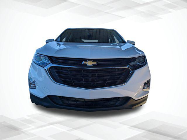 used 2021 Chevrolet Equinox car, priced at $18,061