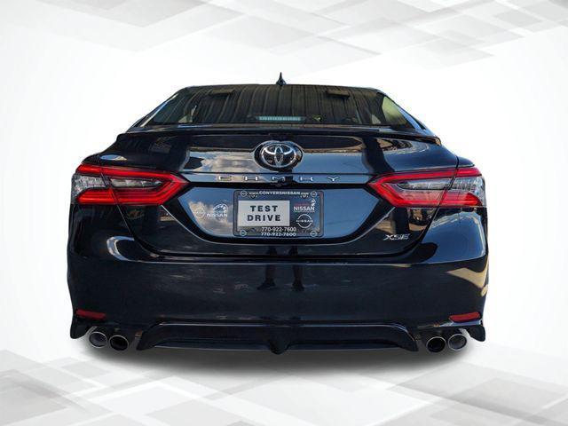 used 2023 Toyota Camry car, priced at $29,181