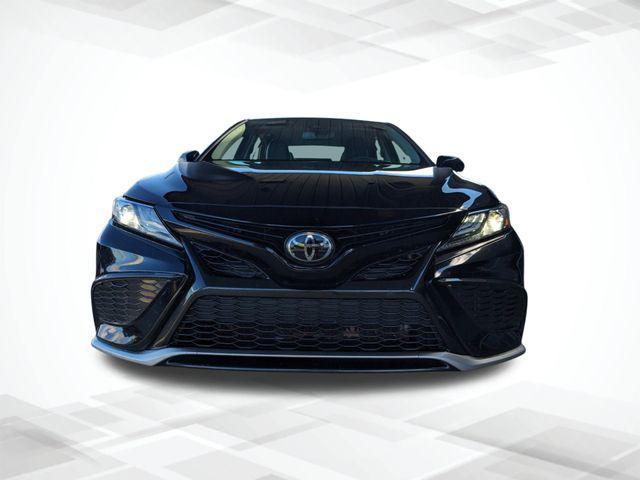 used 2023 Toyota Camry car, priced at $29,181