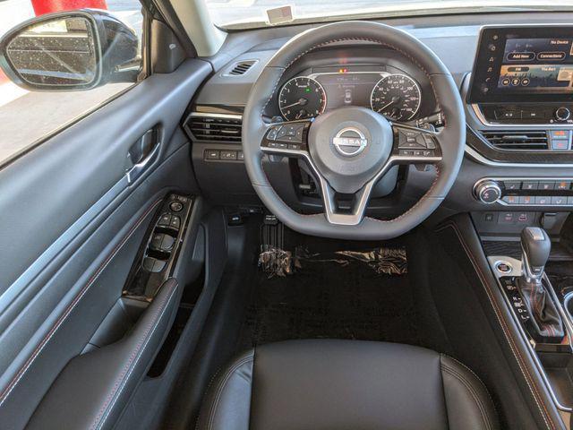 new 2025 Nissan Altima car, priced at $31,097