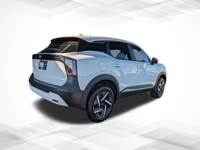 new 2025 Nissan Kicks car, priced at $24,929