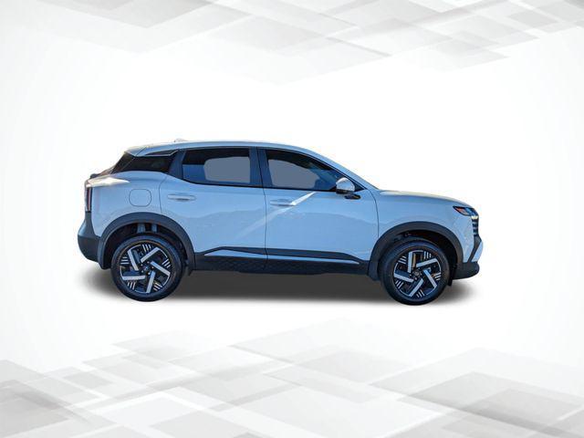 new 2025 Nissan Kicks car, priced at $24,929