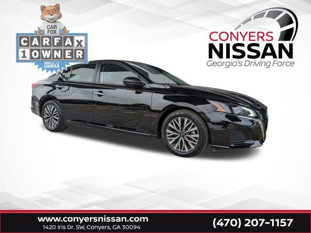 used 2024 Nissan Altima car, priced at $22,498