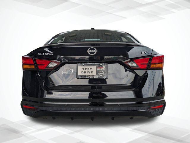 used 2024 Nissan Altima car, priced at $22,498