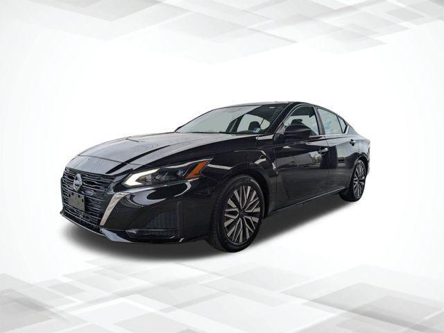 used 2024 Nissan Altima car, priced at $22,498