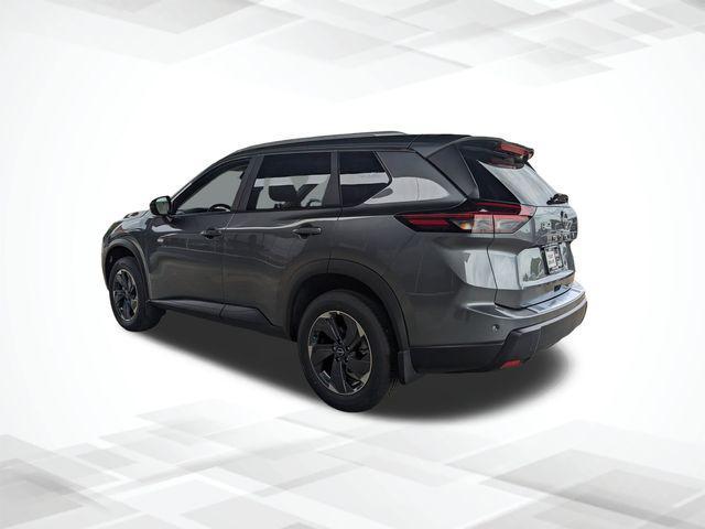 new 2025 Nissan Rogue car, priced at $30,455